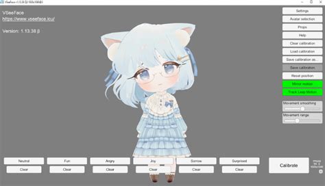 free vseeface avatars|Top 50 Free VTuber Models [Mega List]